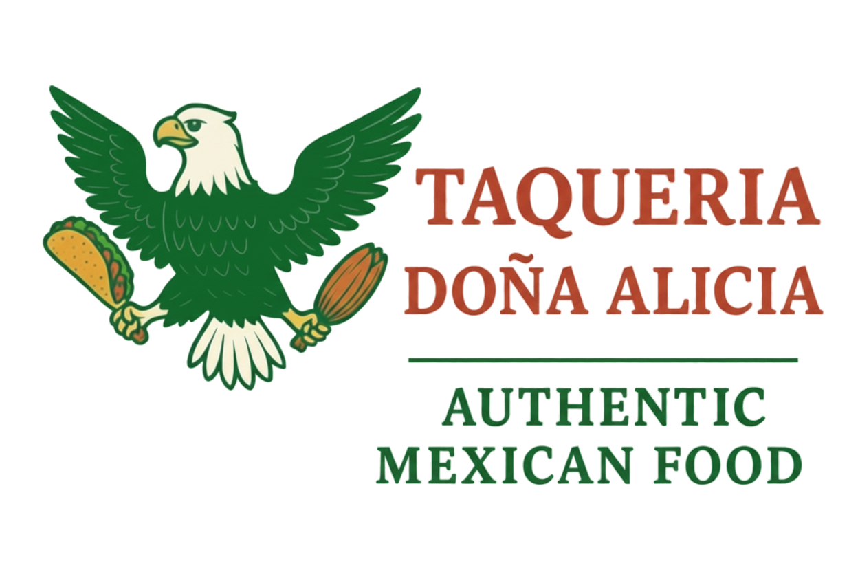 Taqueria Dona Alicia Logo